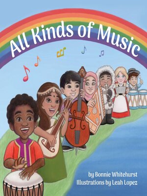 cover image of All Kinds of Music